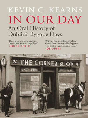 cover image of In Our Day